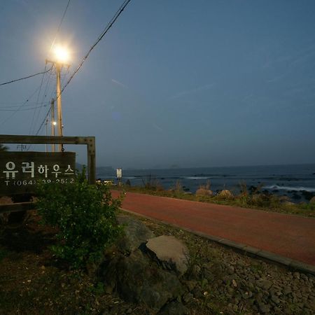 Eurohouse Villa Seogwipo Exterior foto