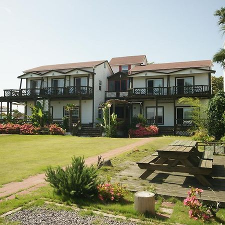 Eurohouse Villa Seogwipo Exterior foto