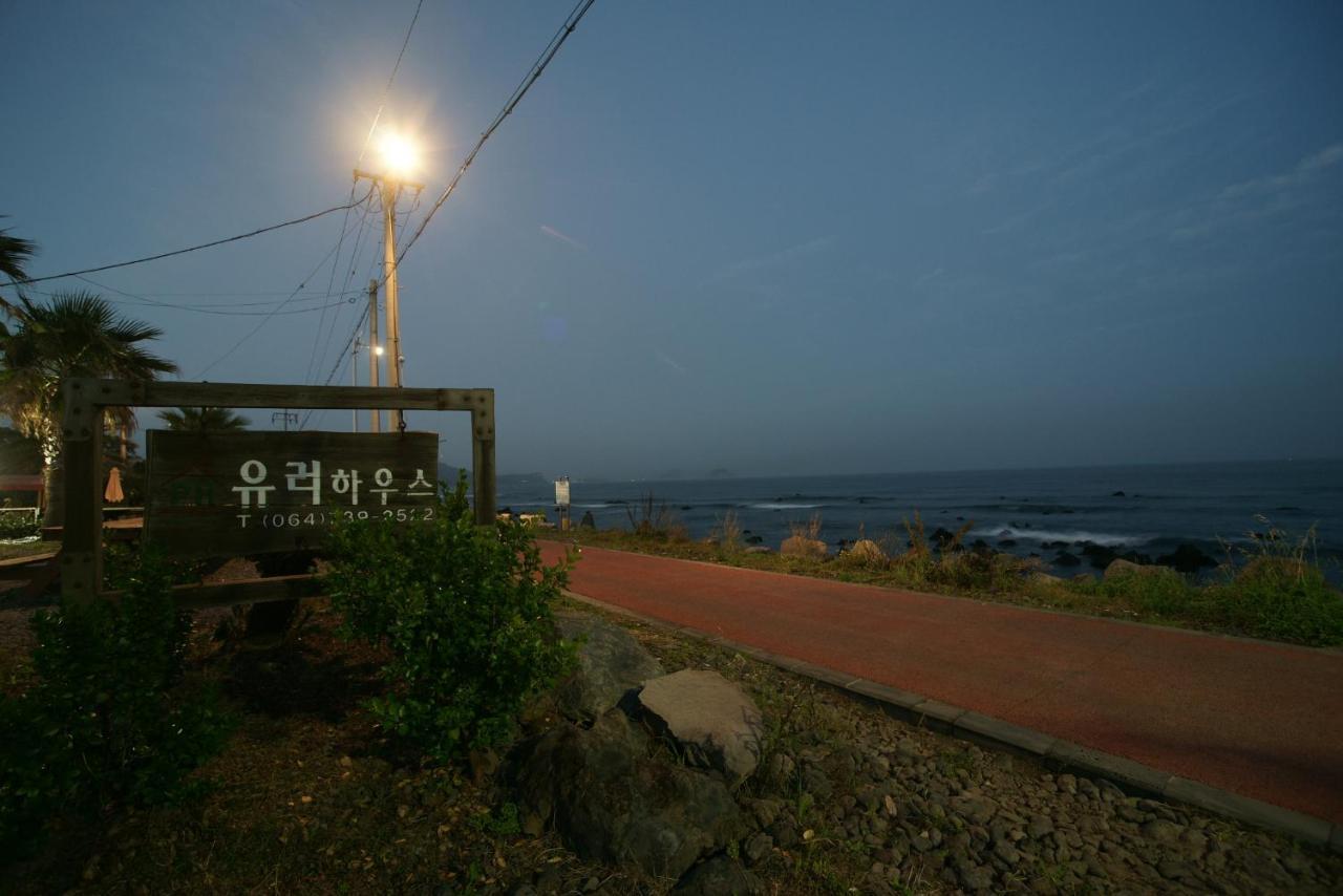 Eurohouse Villa Seogwipo Exterior foto