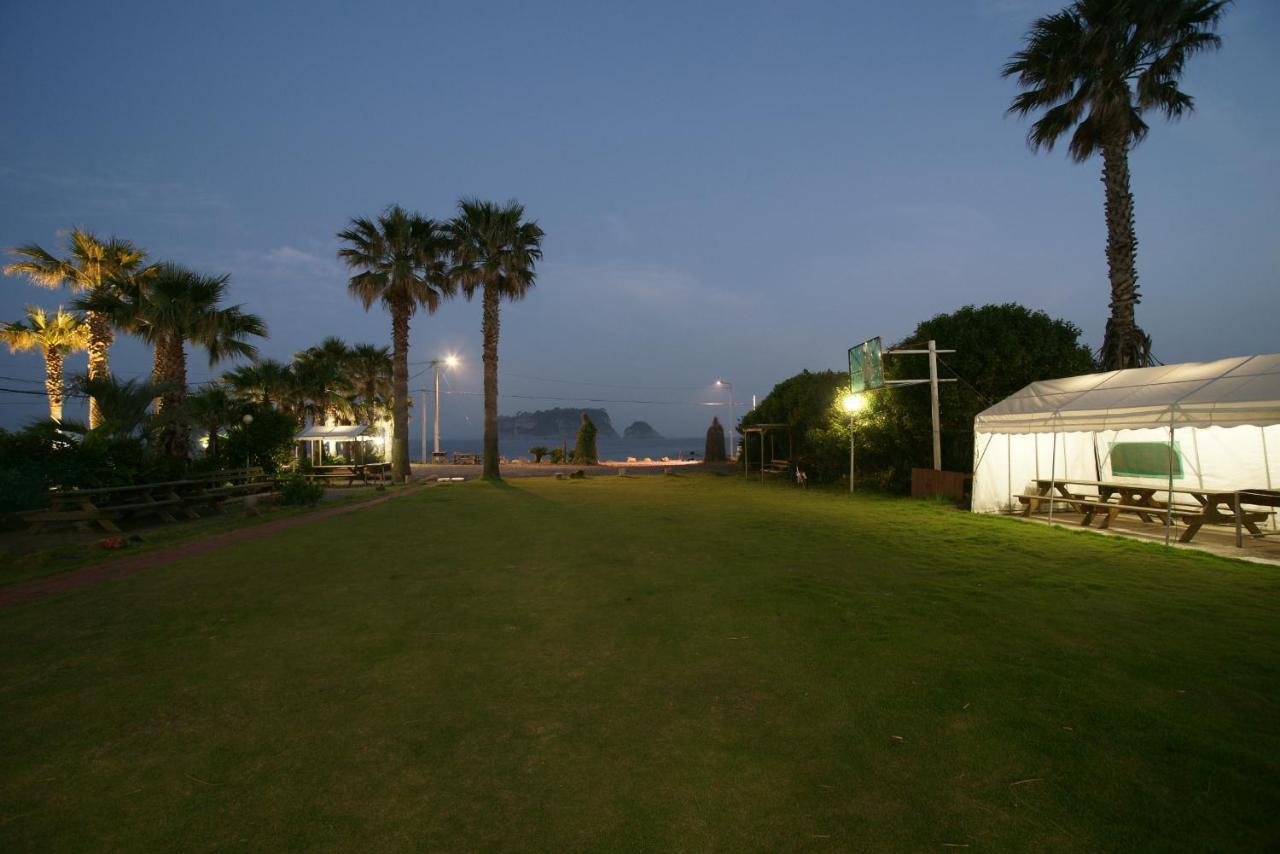 Eurohouse Villa Seogwipo Exterior foto